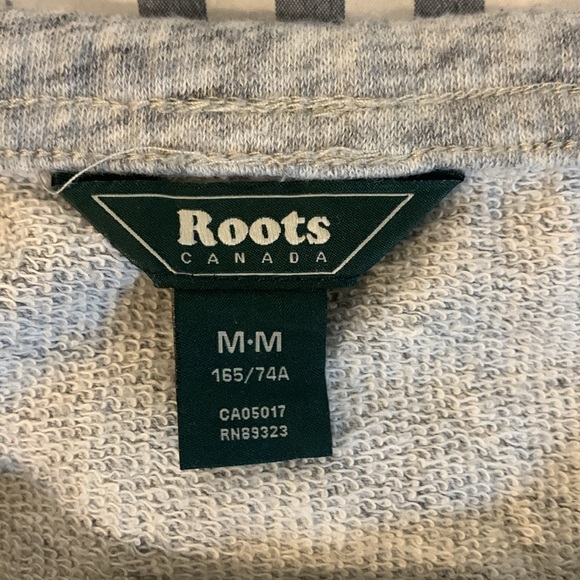 Gray Roots Skirt - Picture 5 of 7